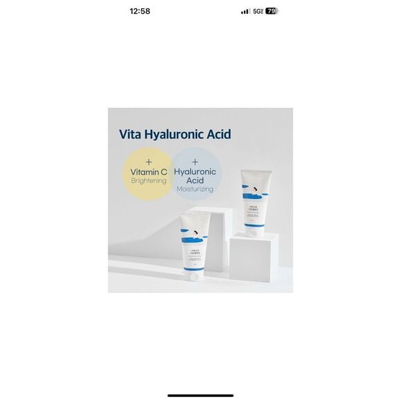 ROUND LAB Birch Juice Moisturizing Cleanser 150ml - Picture 8 of 8